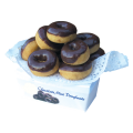 Mini Choc Donuts x 200