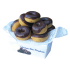 Mini Choc Donuts x 200