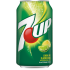 7Up Cans x24   (UK)