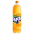 Bottles Fanta Orange 12x1.25ltr