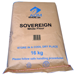 Sovereign White Flour x16Kg