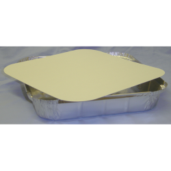 (x20)  Extra Large Foil Containers & Lids
