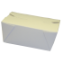 No: 3 XL/Proof White Containers x70