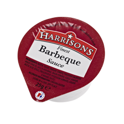 Barbeque Sauce Dips 100x25Grm