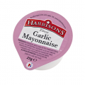 Garlic Mayonnaise Dips (100x25g)