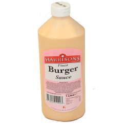 Burger Sauce (6x1ltr)