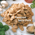 S/Tops Spicy Pork Chunks x1Kg