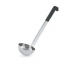 6oz Ladle (180ml) One Piece S/Steel