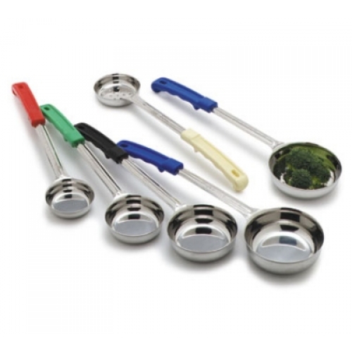 portion-control-spoon-5oz-yellow-handle