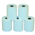 Credit Card Rolls (57x25x12) x20 (45mm diam) 1ply