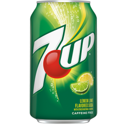 7Up Cans x24   (UK)