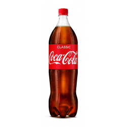 Coke 12 x 1.25ltr Bottles (UK)