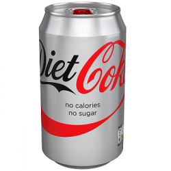 Diet Coke Cans x24 (ENG)