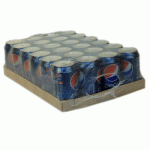 Pepsi Cola Cans 24x330ml