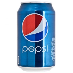 Pepsi Cola Cans 24x330ml