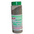 Ground Black Pepper x 500grm