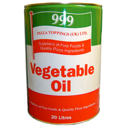 Sunflower Oil x20Ltr