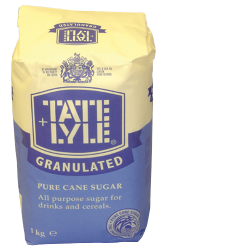 Granulated Sugar 15x1Kg