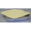 Full Box Xtra large Foil Containers & Lids (x200)