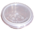2oz Round Plastic Pots & Lids (x800)