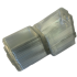 Clear Hinged Salad Containers x25