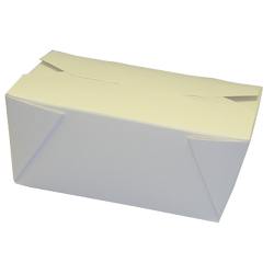 Small Plain Containers x 200