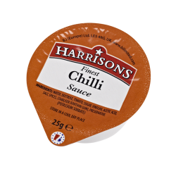 Chilli Sauce Dips 100x25g