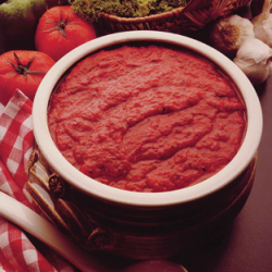 Sauce 4 Pizza ( Spiced ) 5x3kg Pouches