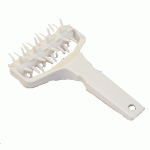Plastic Dough Docker 4.75 wide