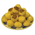 Profiteroles ( x160) with choc.sauce